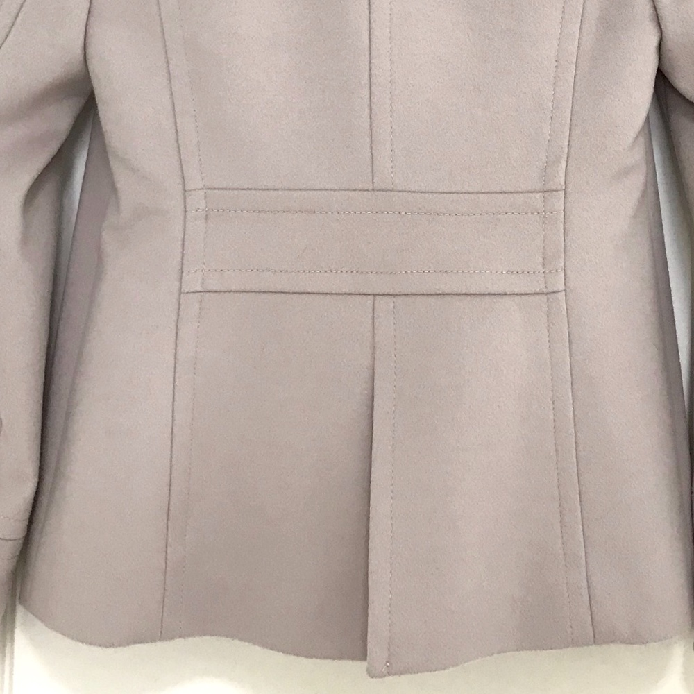 J. Crew Harbor Wool Peacoat - Size 0 - Picture 7 of 9